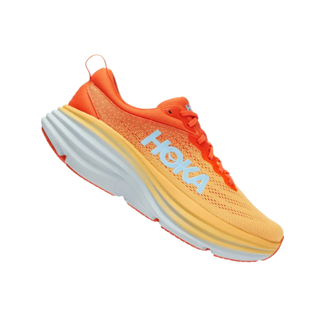 Hoka Men’s Bondi 8 Running Shoes –  1123202-PBAY