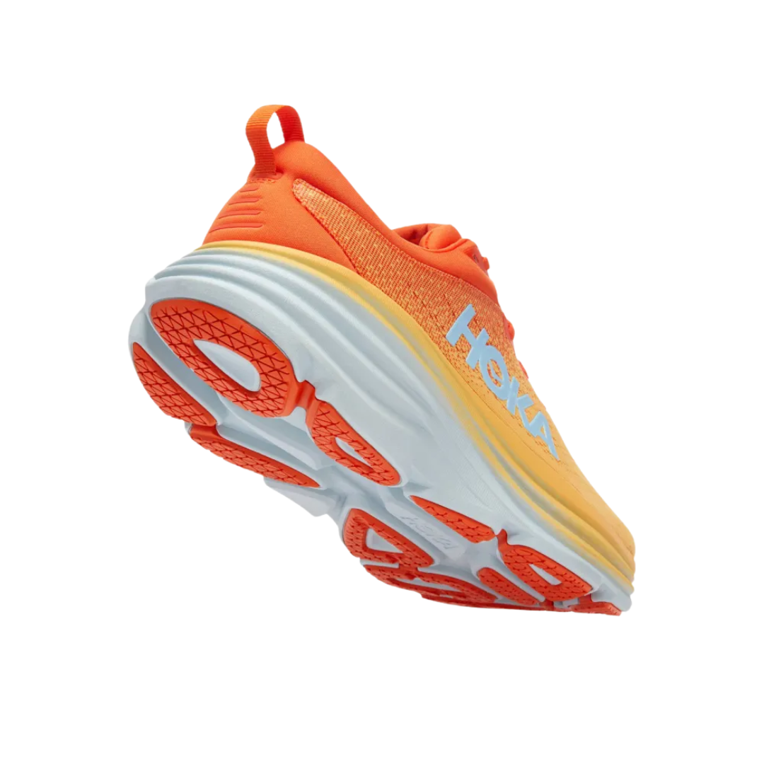 Hoka Men’s Bondi 8 Running Shoes –  1123202-PBAY