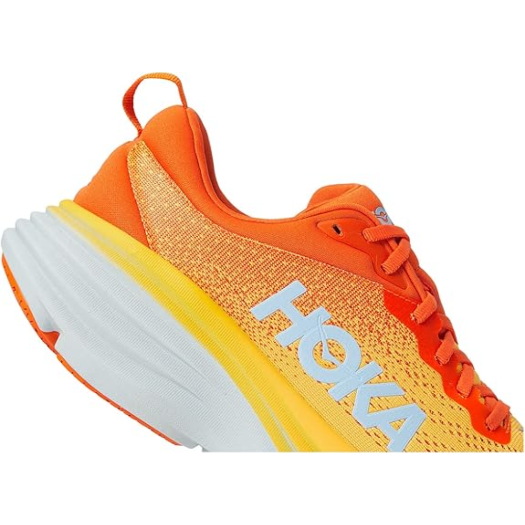 Hoka Men’s Bondi 8 Running Shoes –  1123202-PBAY