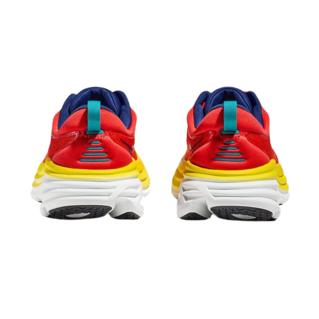 Hoka Men’s Bondi 8 Running Shoes – 1123202-RAFL