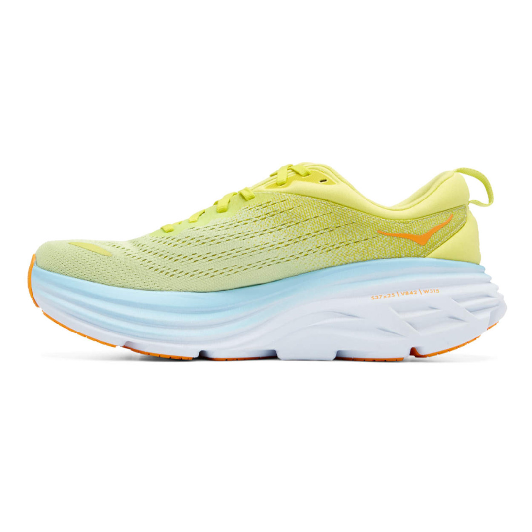 Hoka Men’s Bondi 8 Running Shoes – 1123202BEPM
