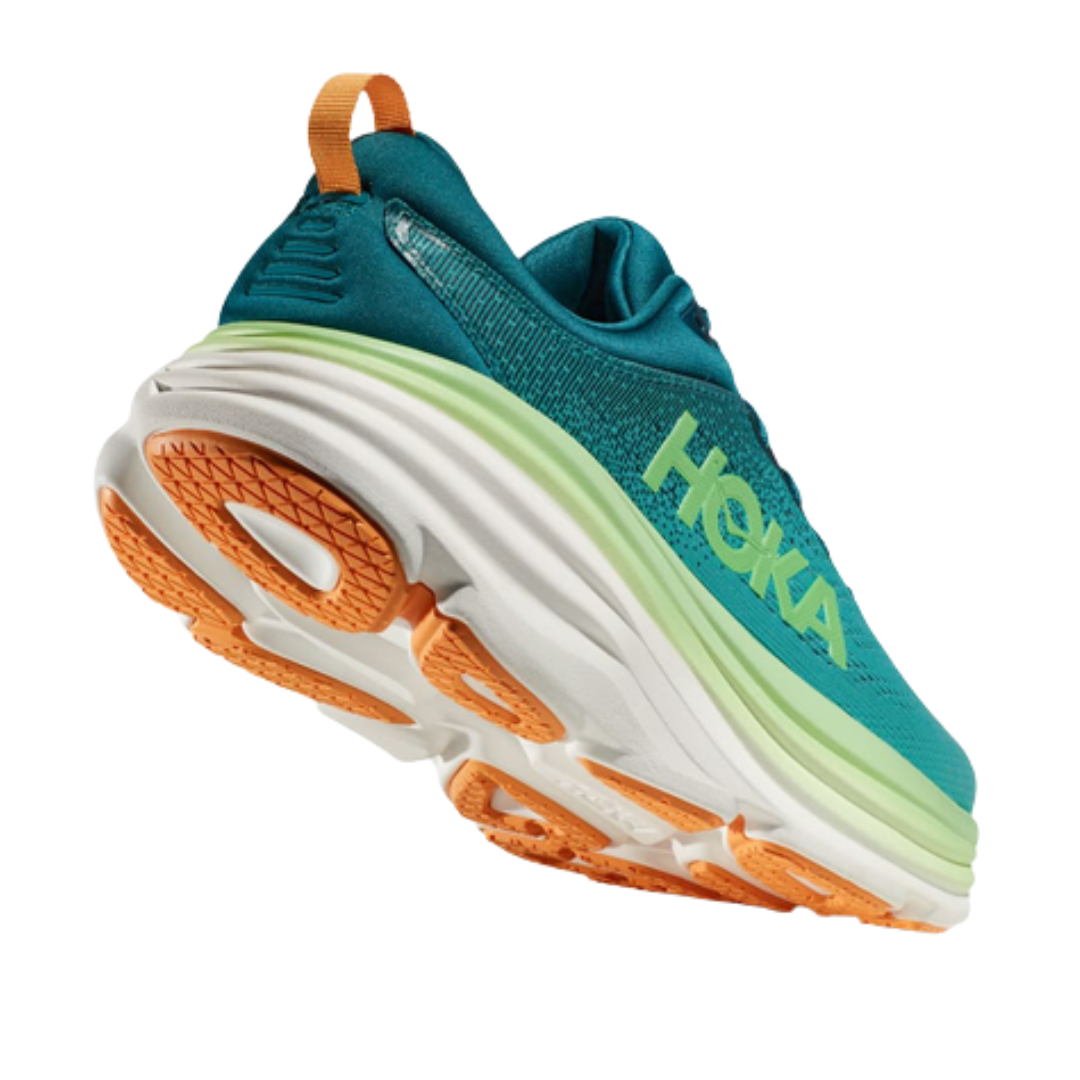Hoka Men’s Bondi 8 Running Shoes – 1123202 DLOM