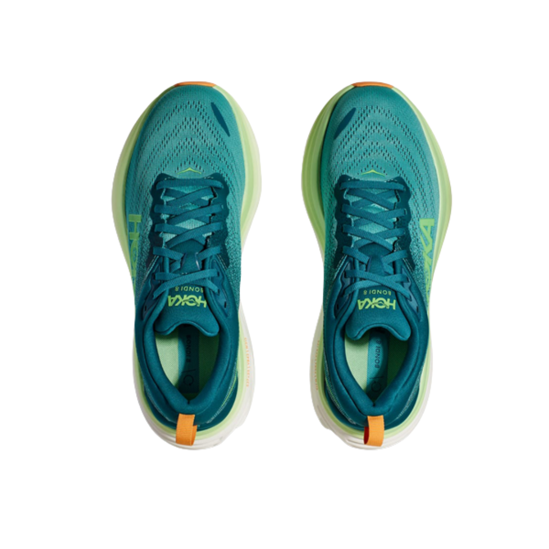Hoka Men’s Bondi 8 Running Shoes – 1123202 DLOM