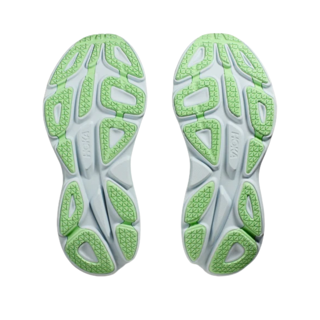 Hoka Men’s Bondi 8 Running Shoes – Real Teal 1123202RHD