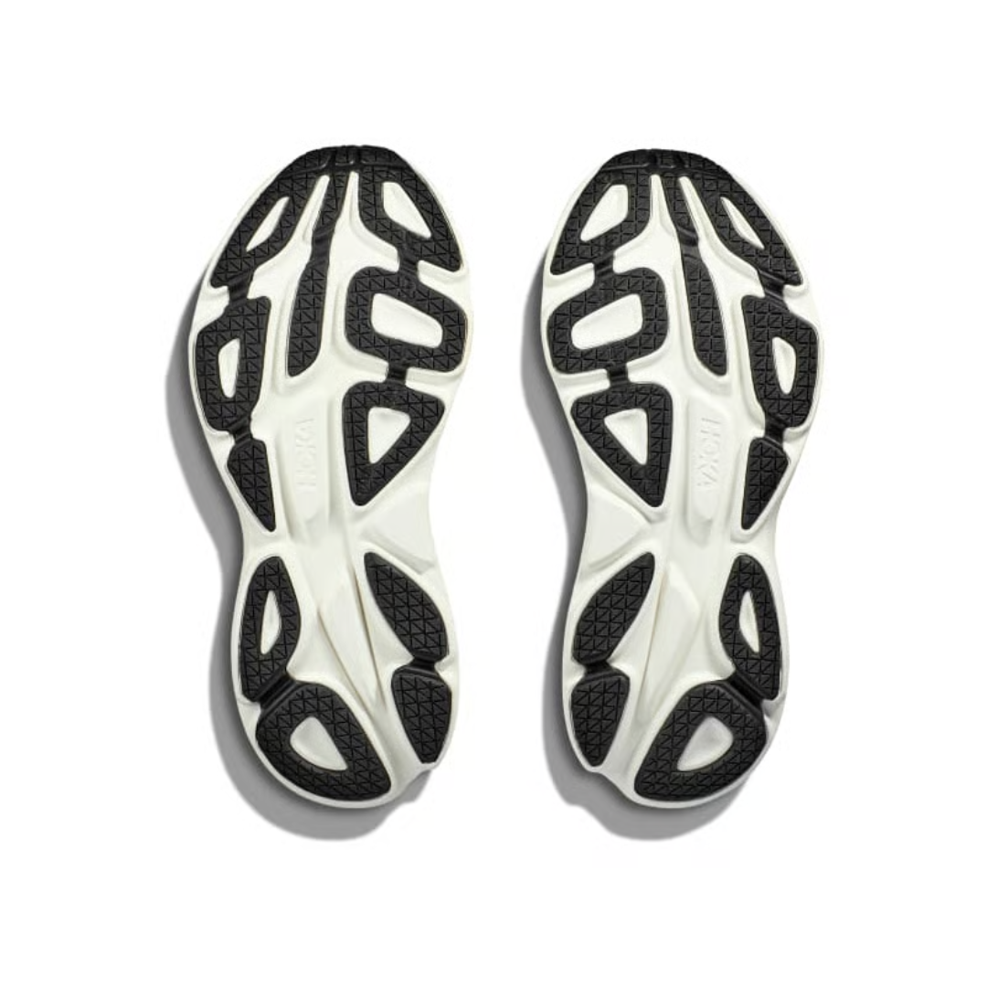 Hoka Men’s Bondi 8 Wide (2E) Running Shoes – 1127953-ELT