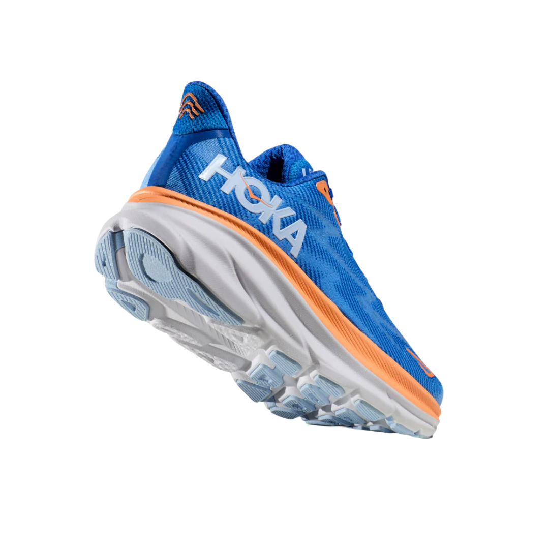 Hoka Men’s Clifton 9 Running Shoes – 1127895-CSAA