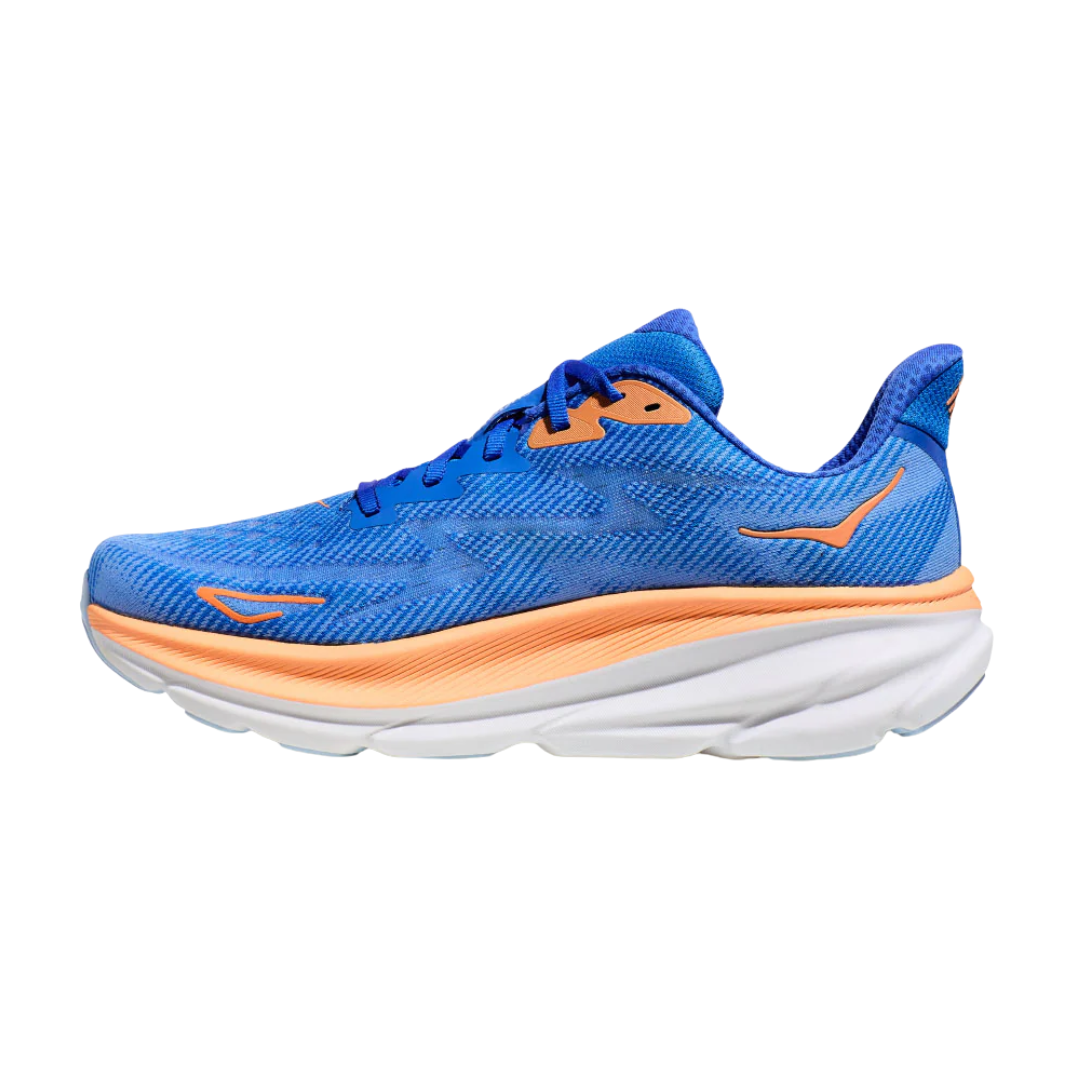 Hoka Men’s Clifton 9 Running Shoes – 1127895-CSAA