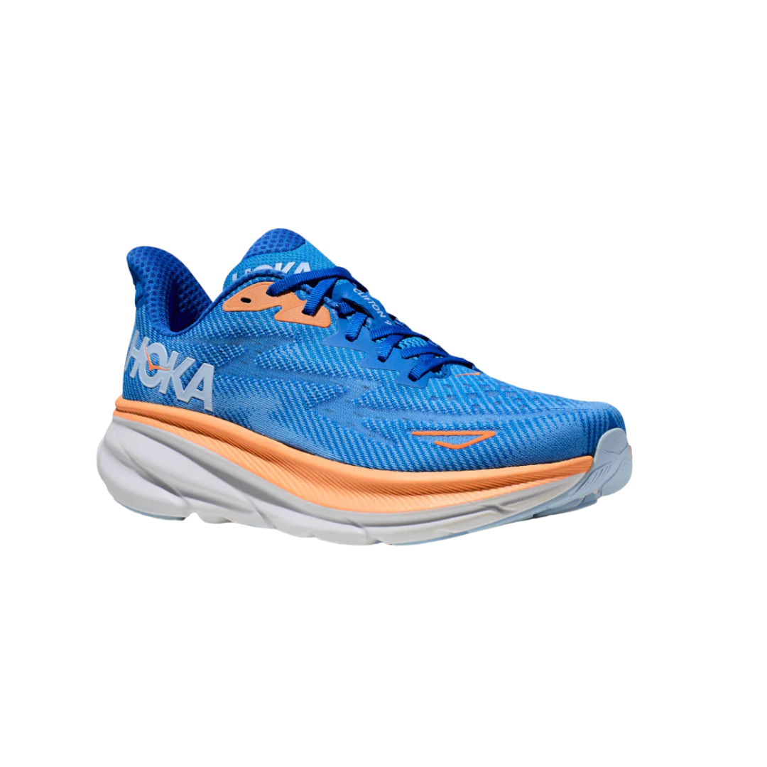 Hoka Men’s Clifton 9 Running Shoes – 1127895-CSAA