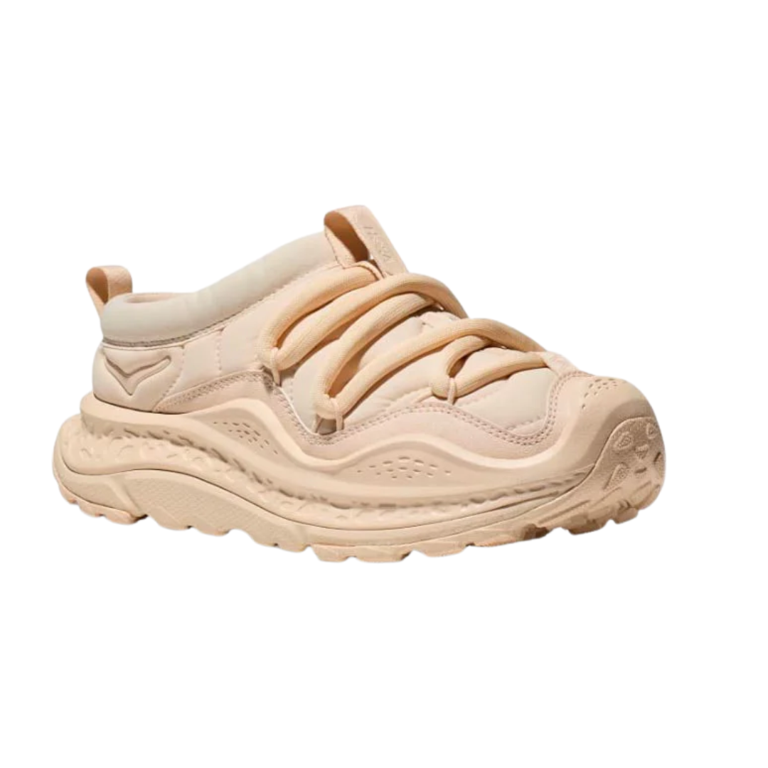 Hoka Men's Ora Primo Clogs Vanilla - 1141570VLV
