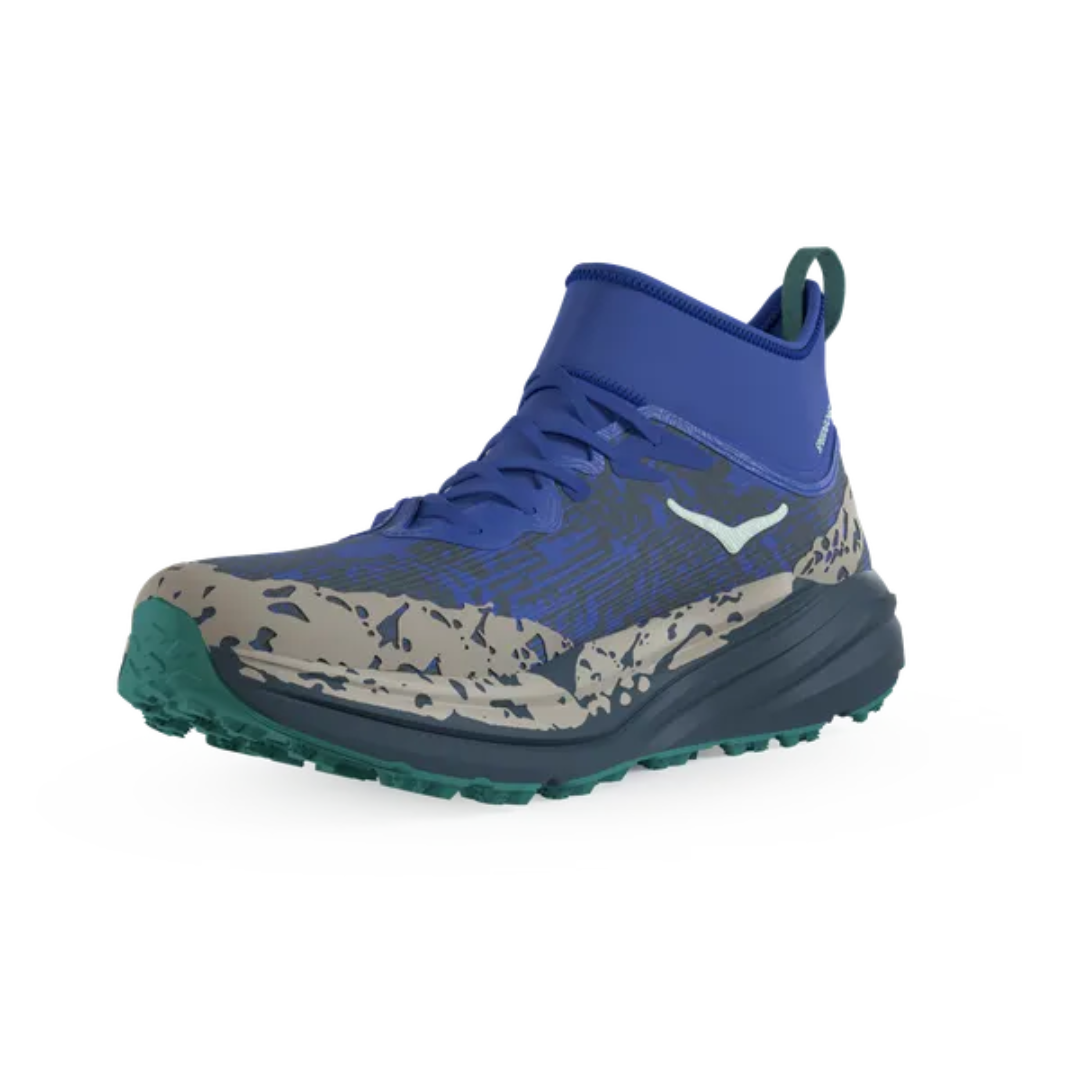 Hoka Men's Speedgoat 6 Mid GTX  Trail Running Shoes 1155152-UNS