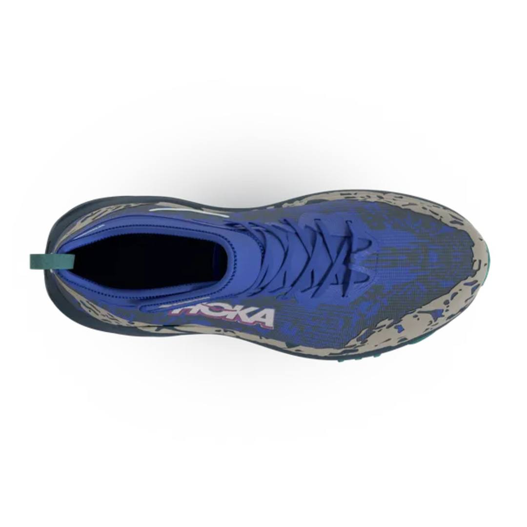 Hoka Men's Speedgoat 6 Mid GTX  Trail Running Shoes 1155152-UNS