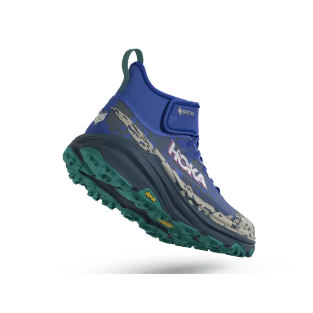 Hoka Men's Speedgoat 6 Mid GTX  Trail Running Shoes 1155152-UNS