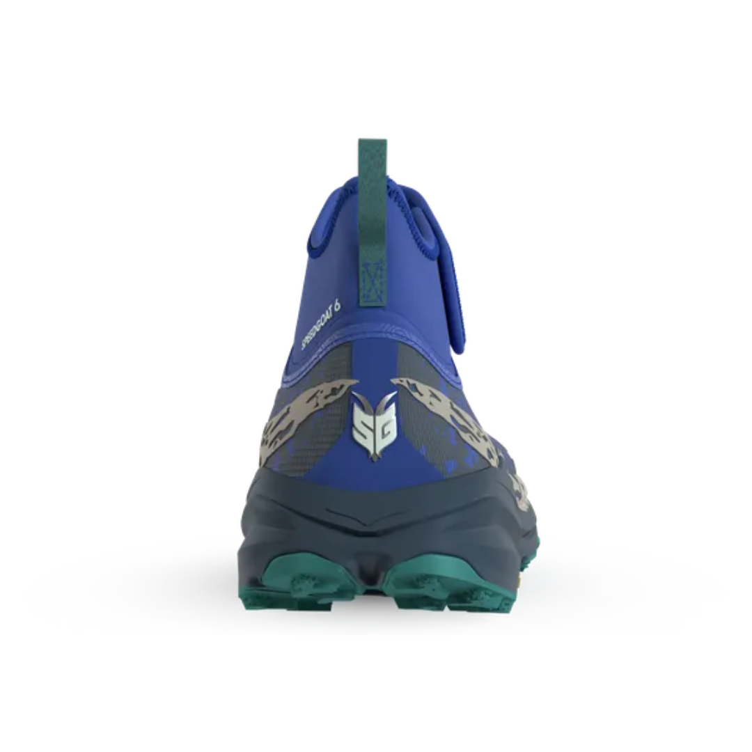 Hoka Men's Speedgoat 6 Mid GTX  Trail Running Shoes 1155152-UNS