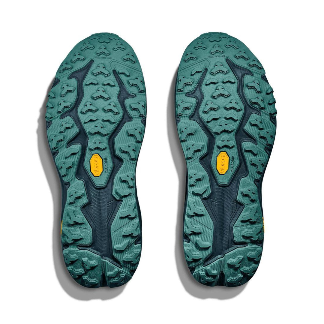 Hoka Men's Speedgoat 6 Mid GTX  Trail Running Shoes 1155152-UNS