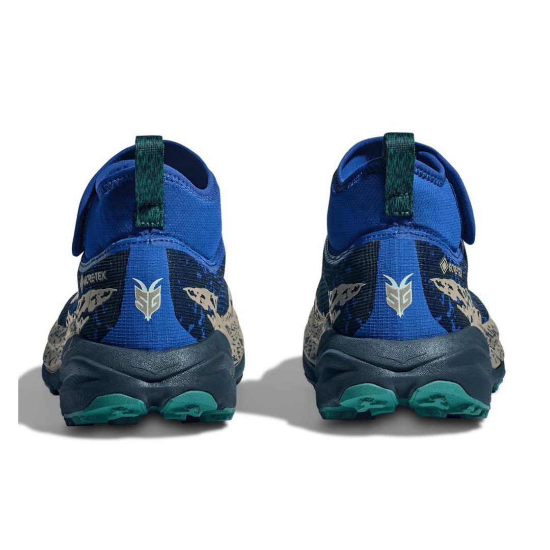 Hoka Men's Speedgoat 6 Mid GTX  Trail Running Shoes 1155152-UNS