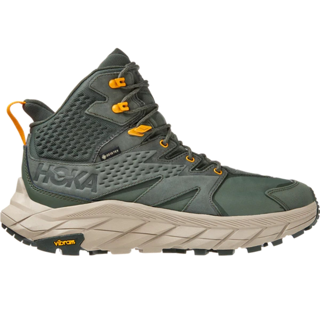 Botas de senderismo Hoka One Anacapa Mid GTX Gore-Tex para hombre