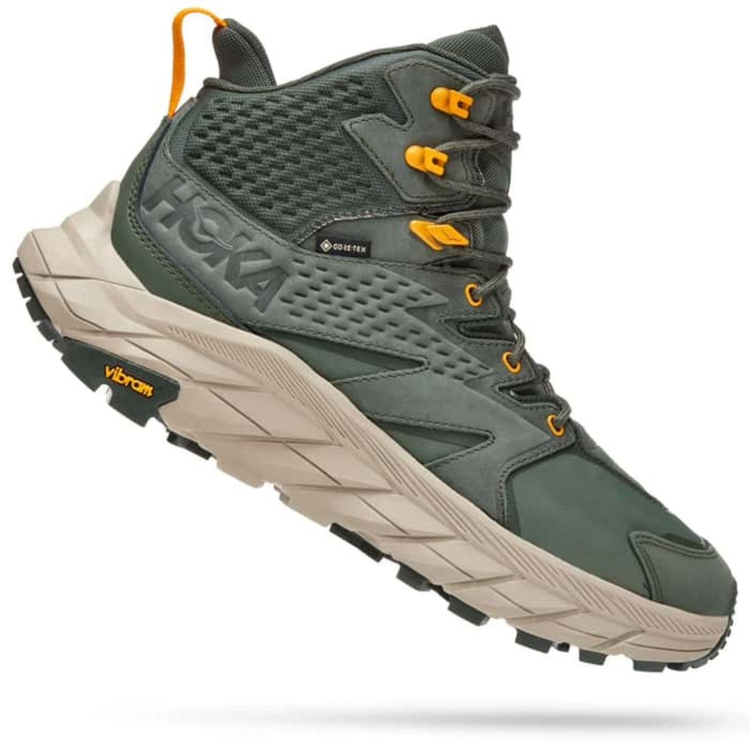 Botas de senderismo Hoka One Anacapa Mid GTX Gore-Tex para hombre