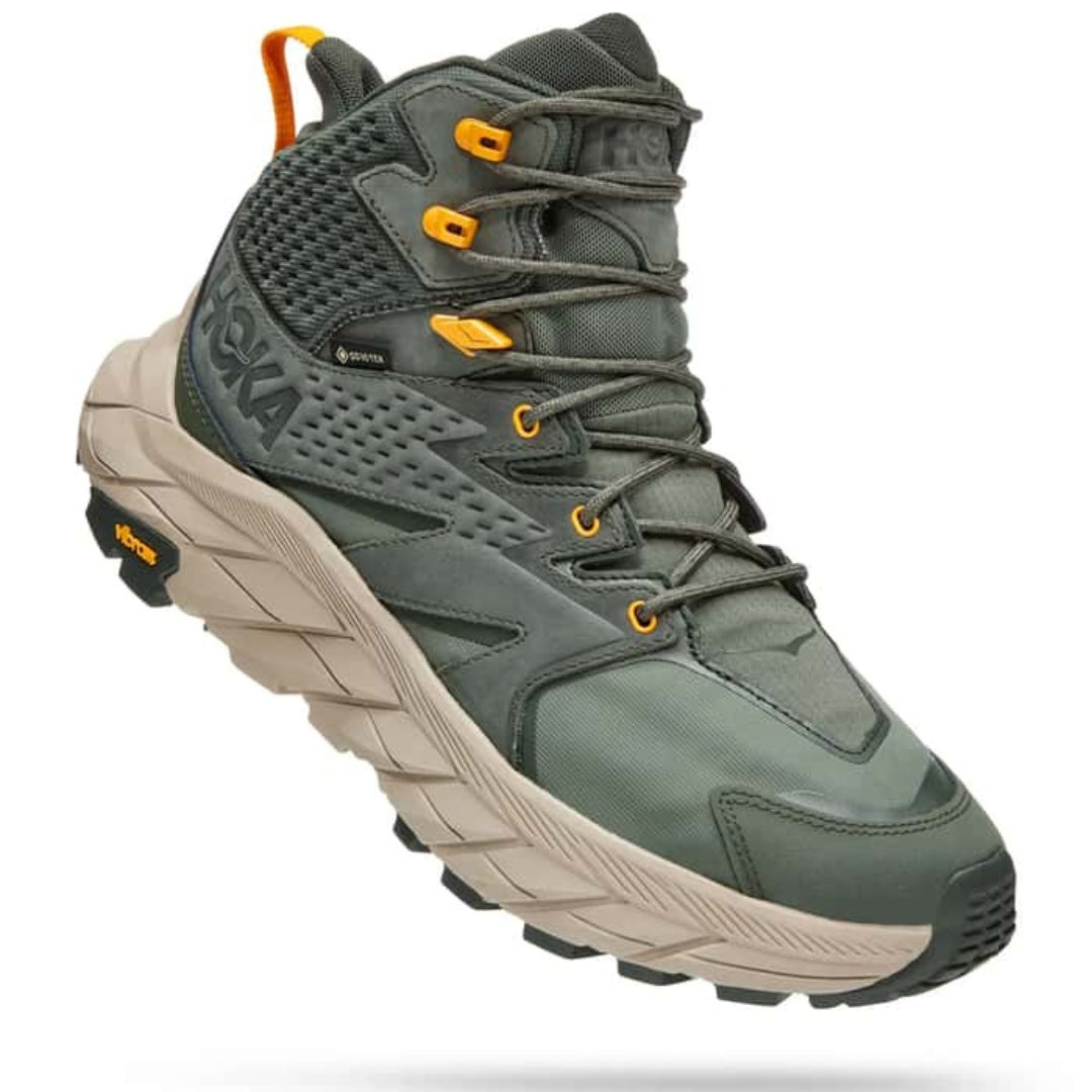 Botas de senderismo Hoka One Anacapa Mid GTX Gore-Tex para hombre