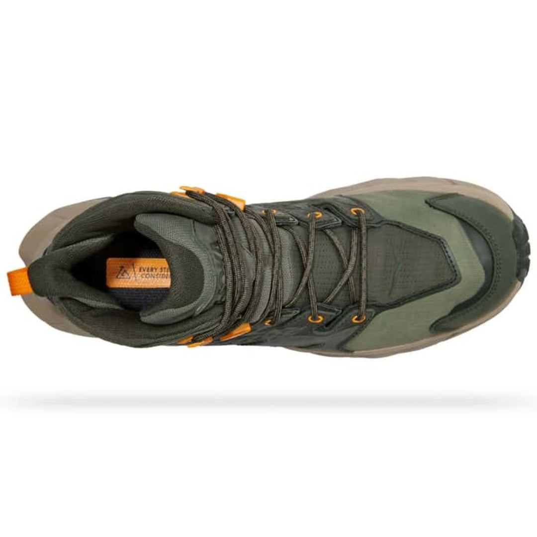 Botas de senderismo Hoka One Anacapa Mid GTX Gore-Tex para hombre