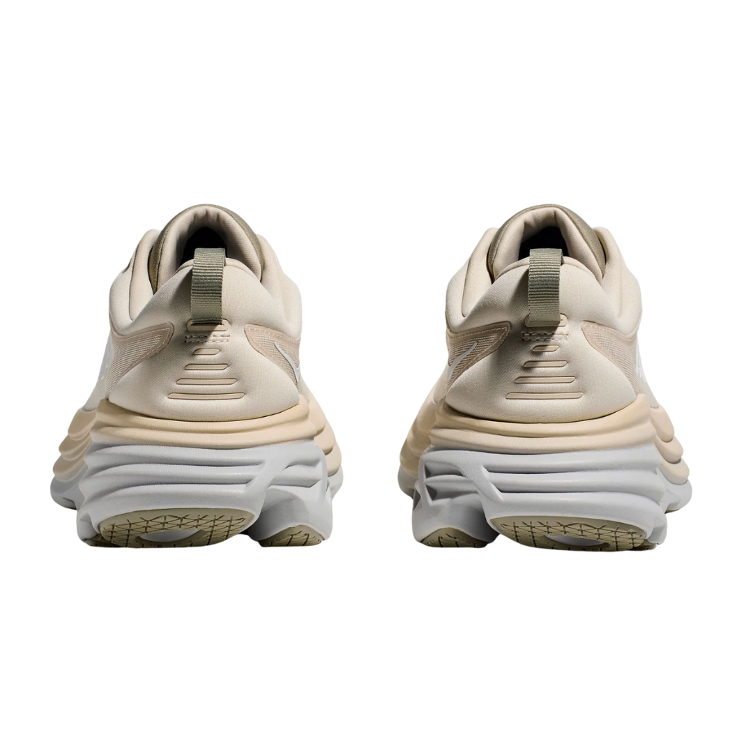 Hoka One One Bondi 8 Men’s Running Shoes – 1123202-OKB (2E Wide)