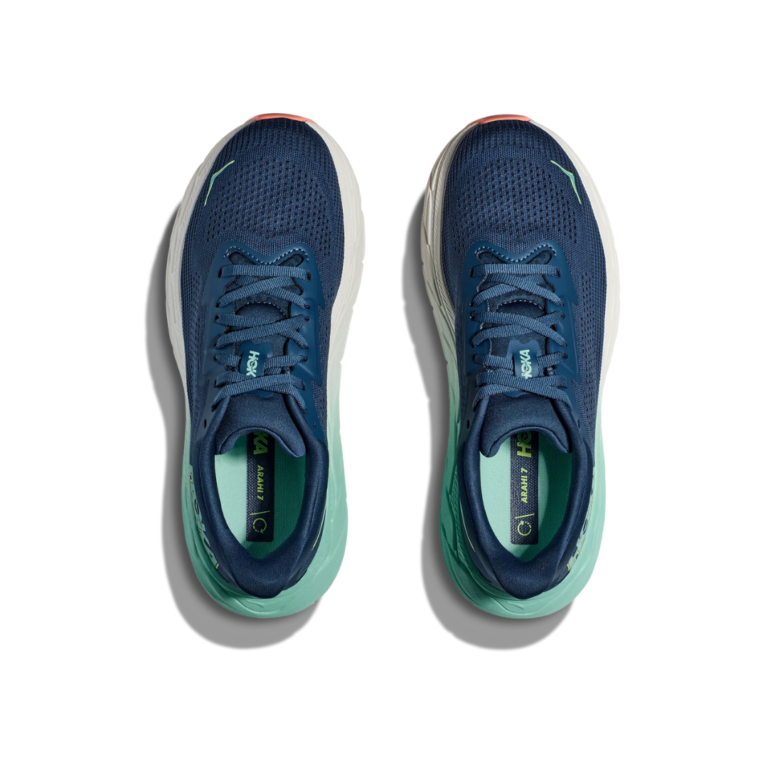 Hoka Women’s Arahi 7 Running Shoes 1147851-MSF