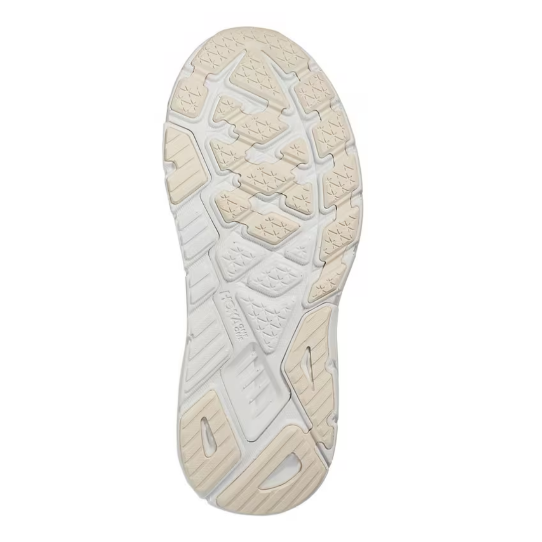 Hoka Women's Arahi 7 Running Shoes Blanc/Rose Gold F27524K