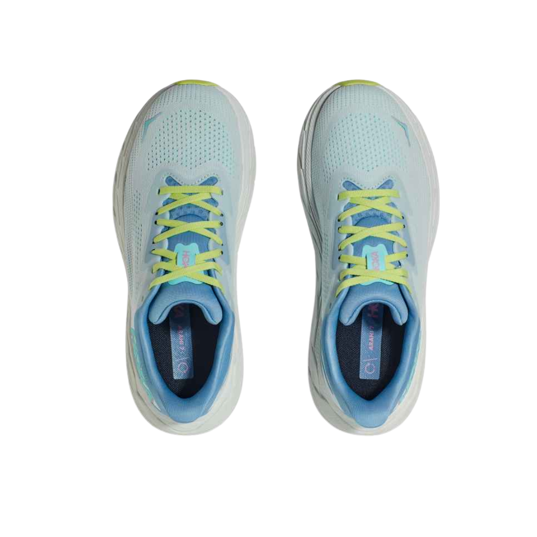 Hoka Women’s Arahi 7 Wide Width – Illusion / Dusk 1147890
