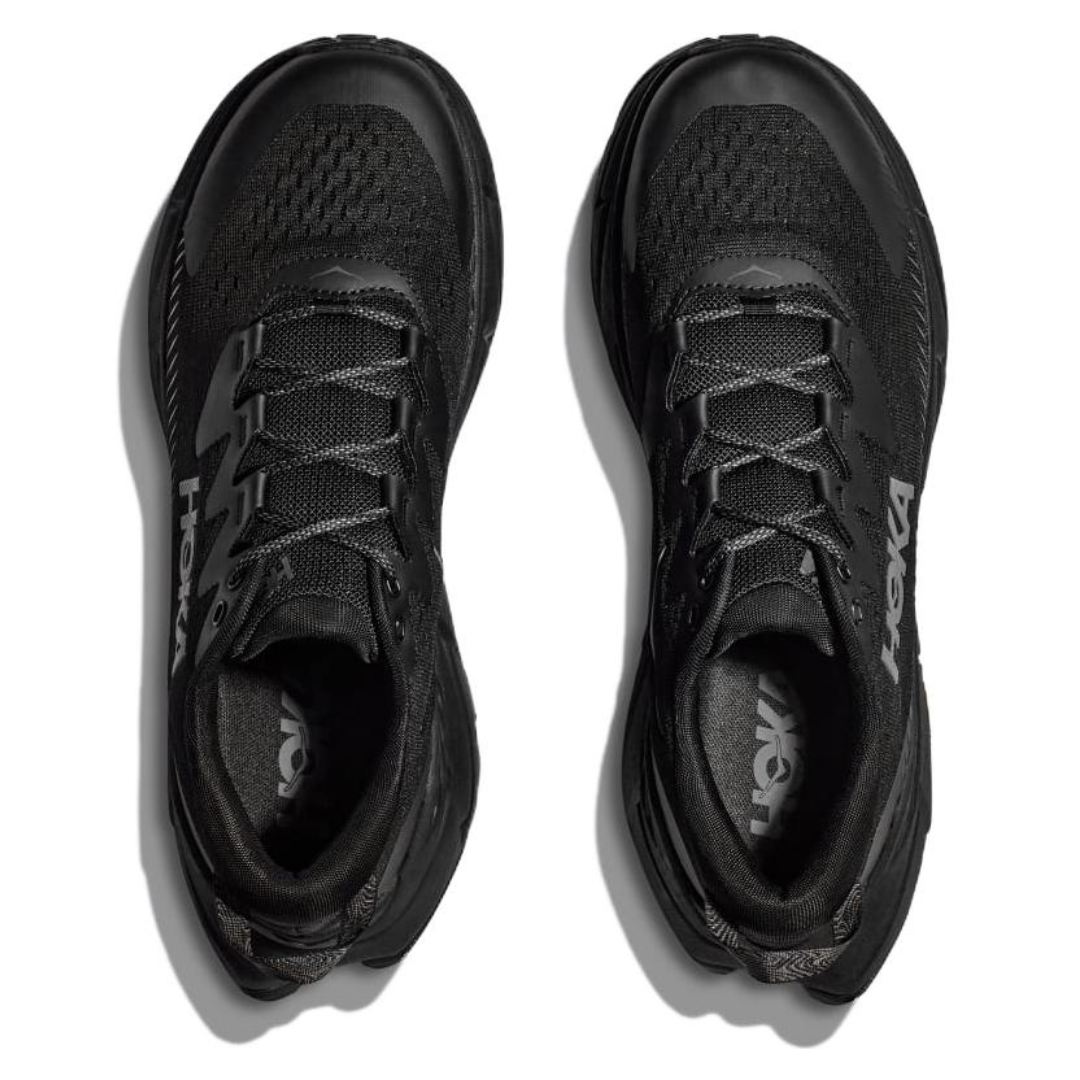 Hoka Women’s Skyline Float X Sneakers – Black 1143430-BBLC