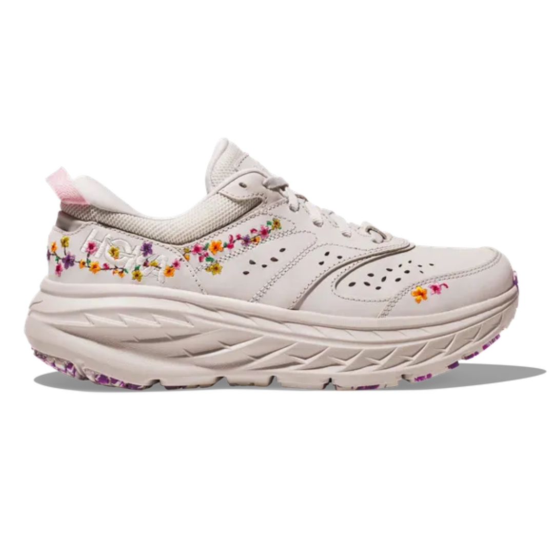 Hoka Women's Vibrant Bloom Bondi L Shoes – 1150924NBS