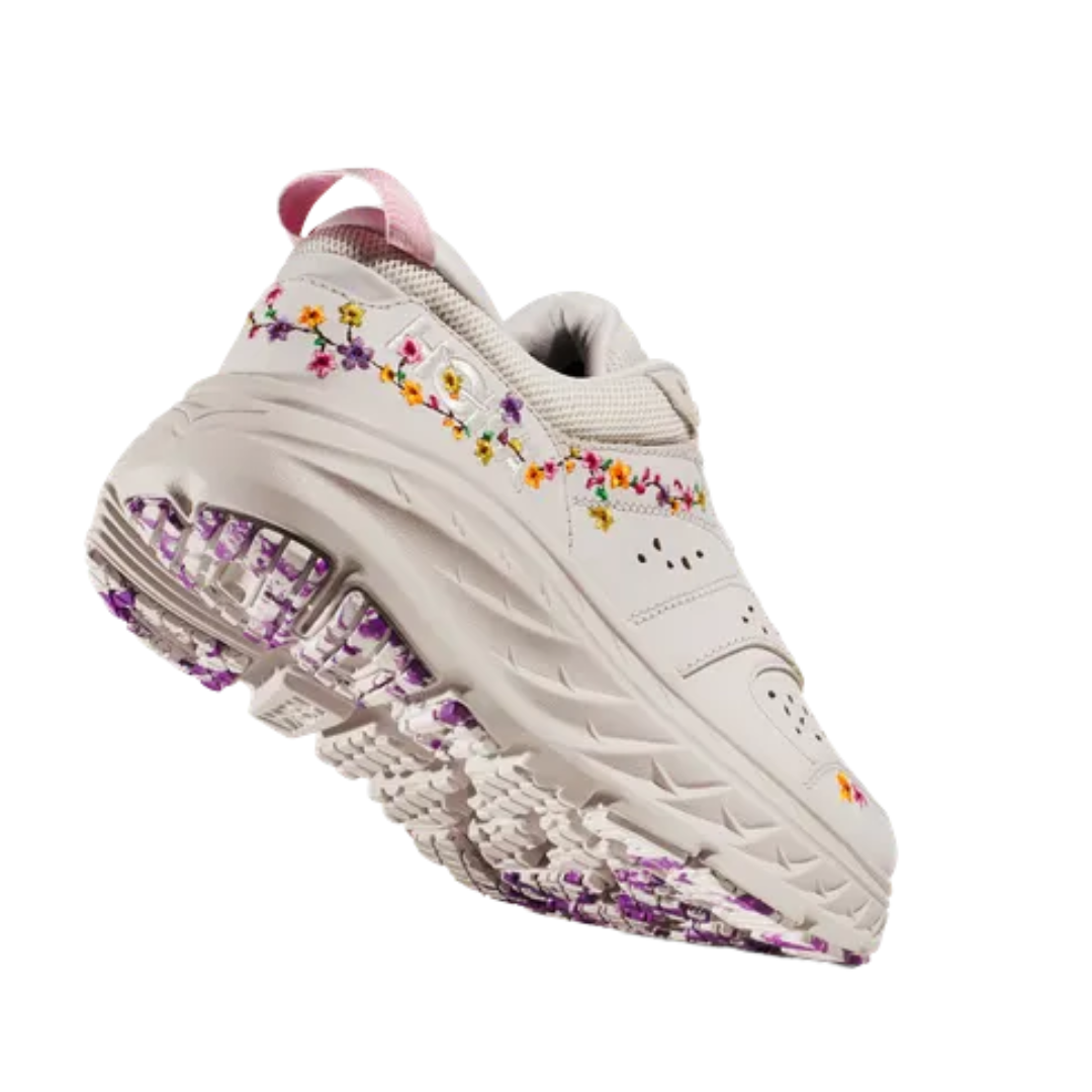 Hoka Women's Vibrant Bloom Bondi L Shoes – 1150924NBS