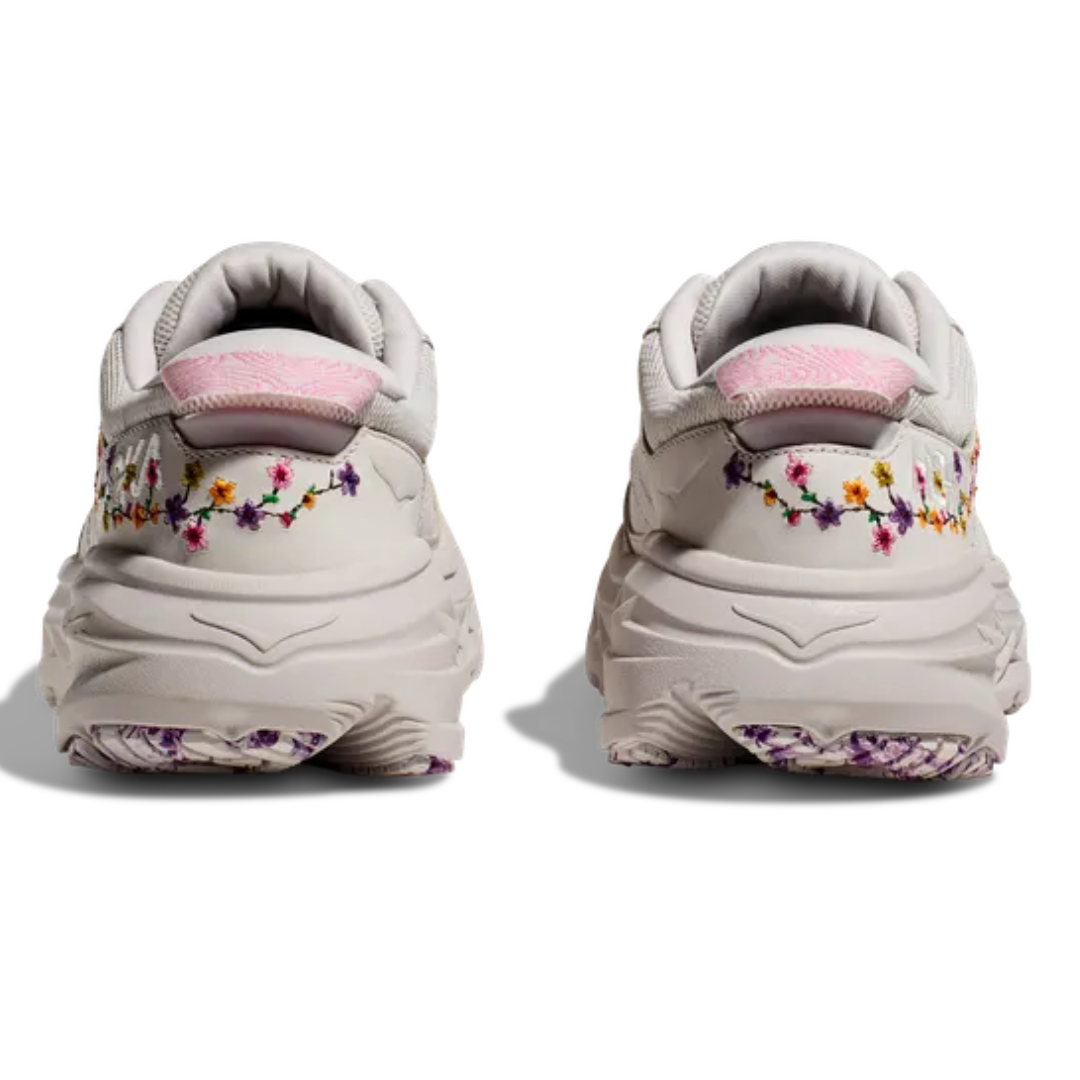Hoka Women's Vibrant Bloom Bondi L Shoes – 1150924NBS