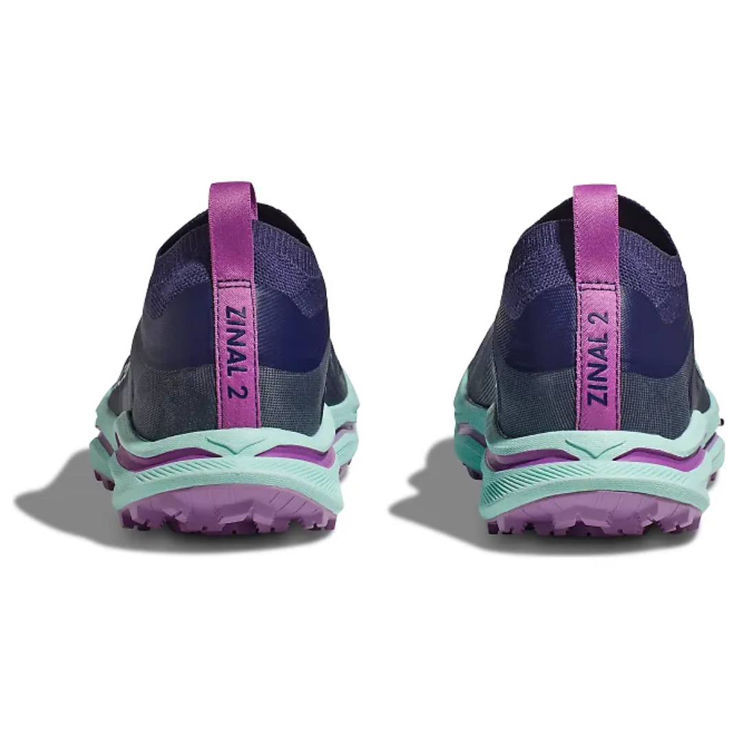 Hoka Zinal 2 Women’s Trail Running Shoes – 1141492-NSSO