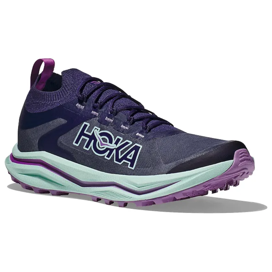 Hoka Zinal 2 Women’s Trail Running Shoes – 1141492-NSSO