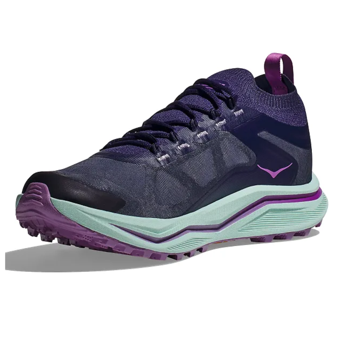 Hoka Zinal 2 Women’s Trail Running Shoes – 1141492-NSSO