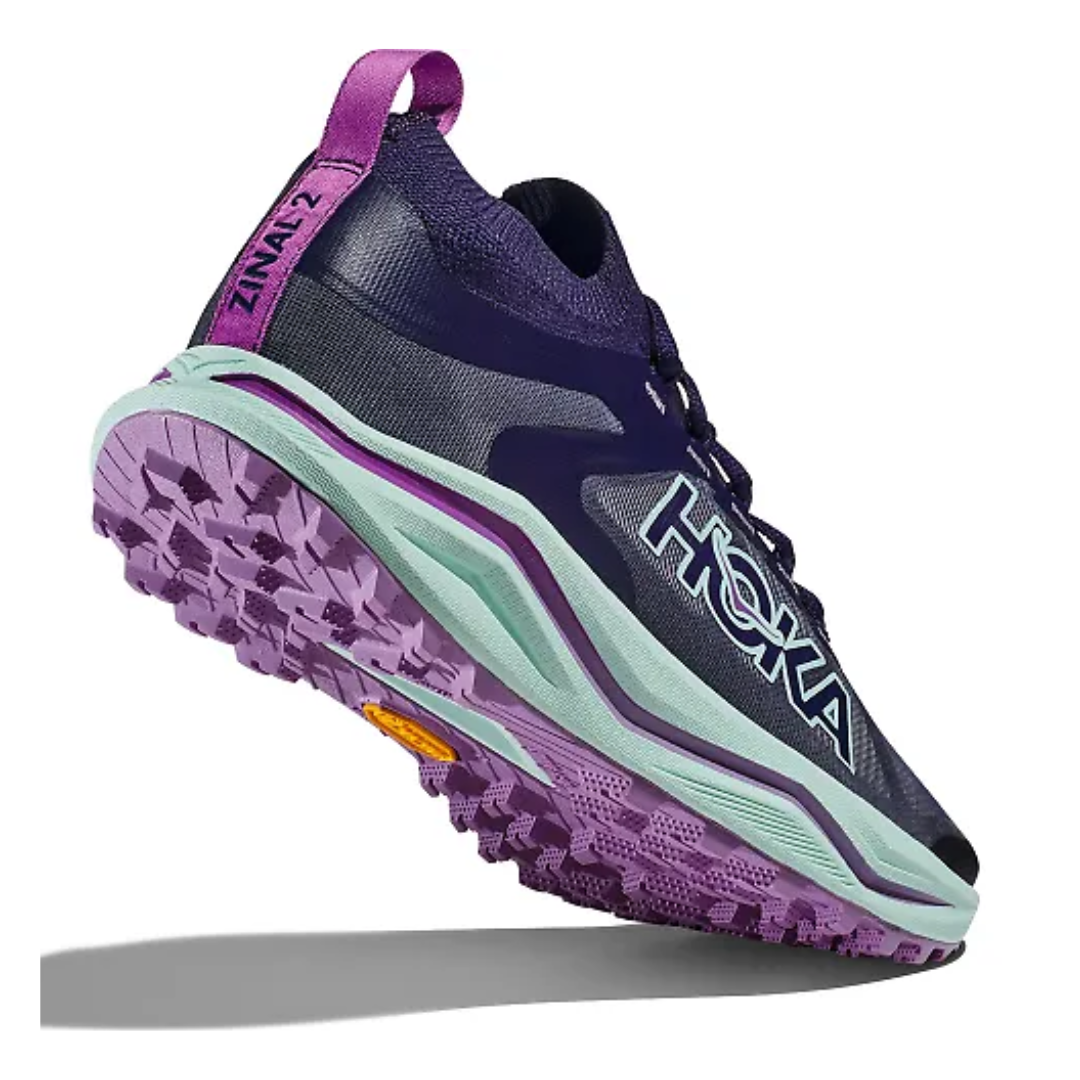 Hoka Zinal 2 Women’s Trail Running Shoes – 1141492-NSSO