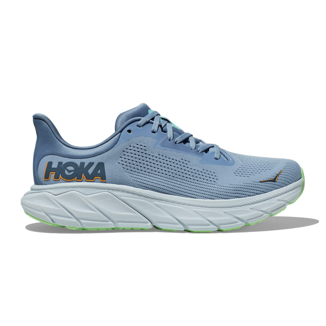 Hoka Men’s Arahi 7 Stability Running Shoes – 1147870-SSK