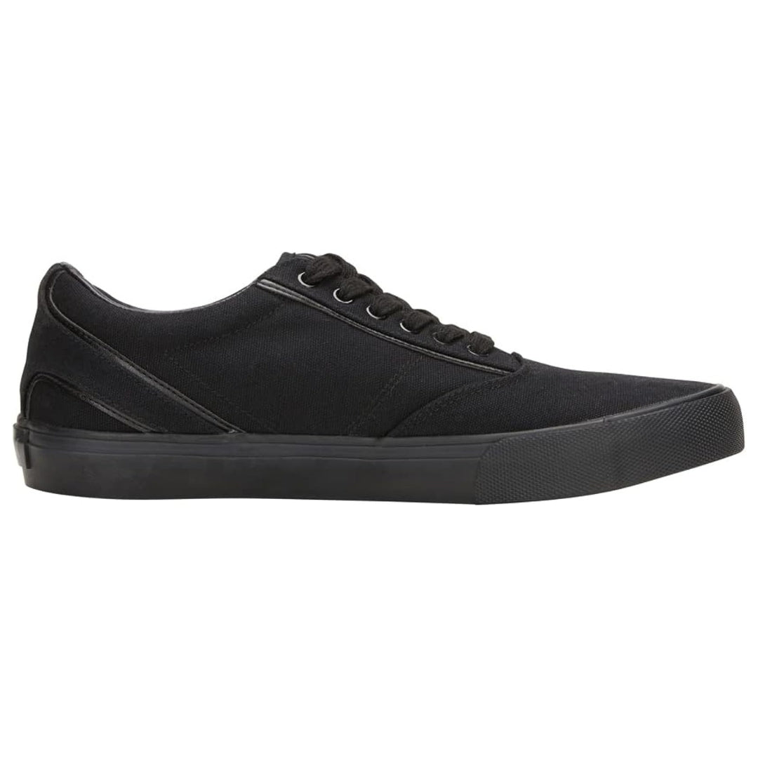 Hurley Men's Arlo Lace Casual Black Shoes
