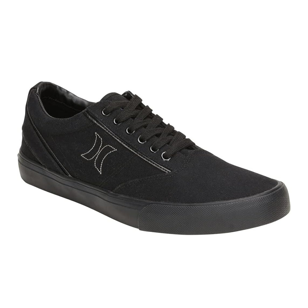 Zapatillas Hurley Arlo Lace para hombre, color negro, artículo 1578011 
