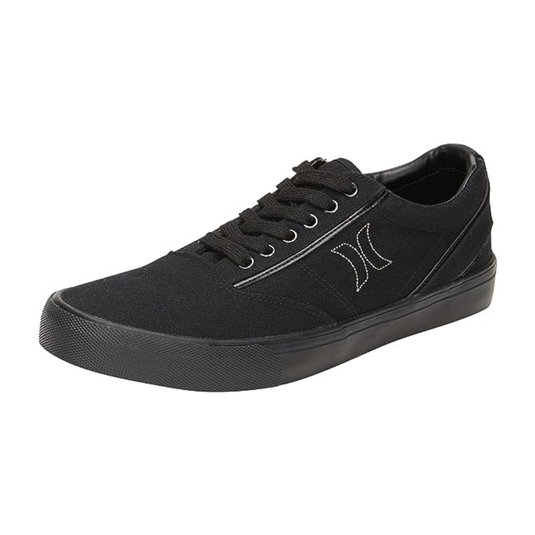 Zapatillas Hurley Arlo Lace para hombre, color negro, artículo 1578011 