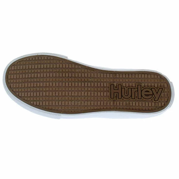 Zapatos Hurley Arlo Slip grises para mujer 