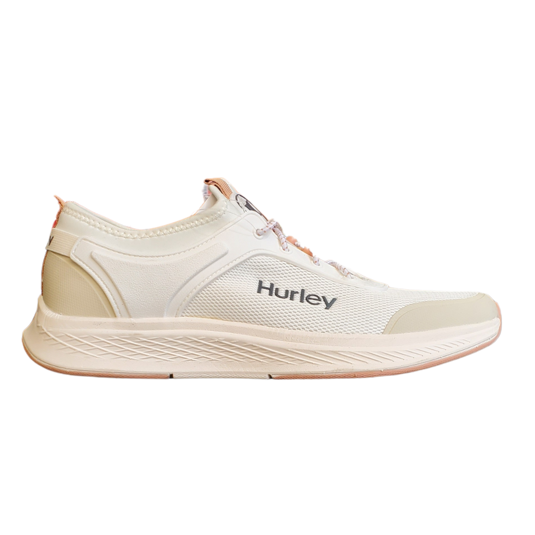 Hurley Roscana Women's Slip on Bungee Shoes 11731641