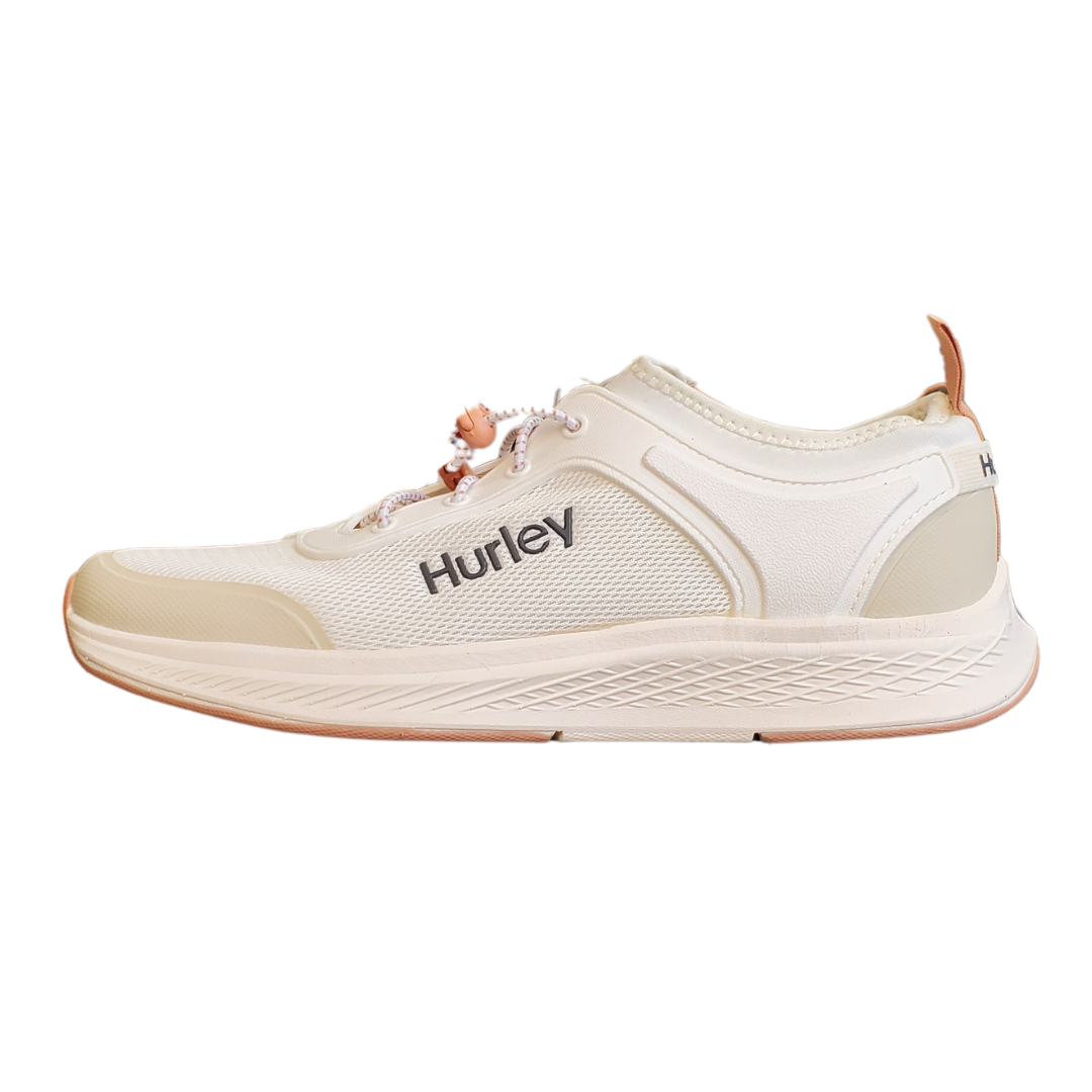 Hurley Roscana Women's Slip on Bungee Shoes 11731641