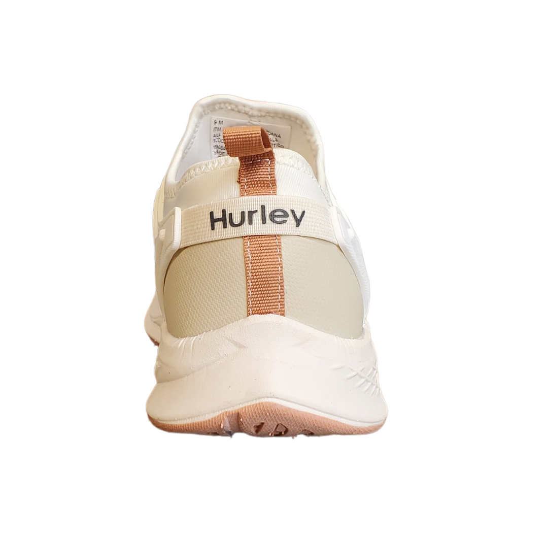 Hurley Roscana Women's Slip on Bungee Shoes 11731641