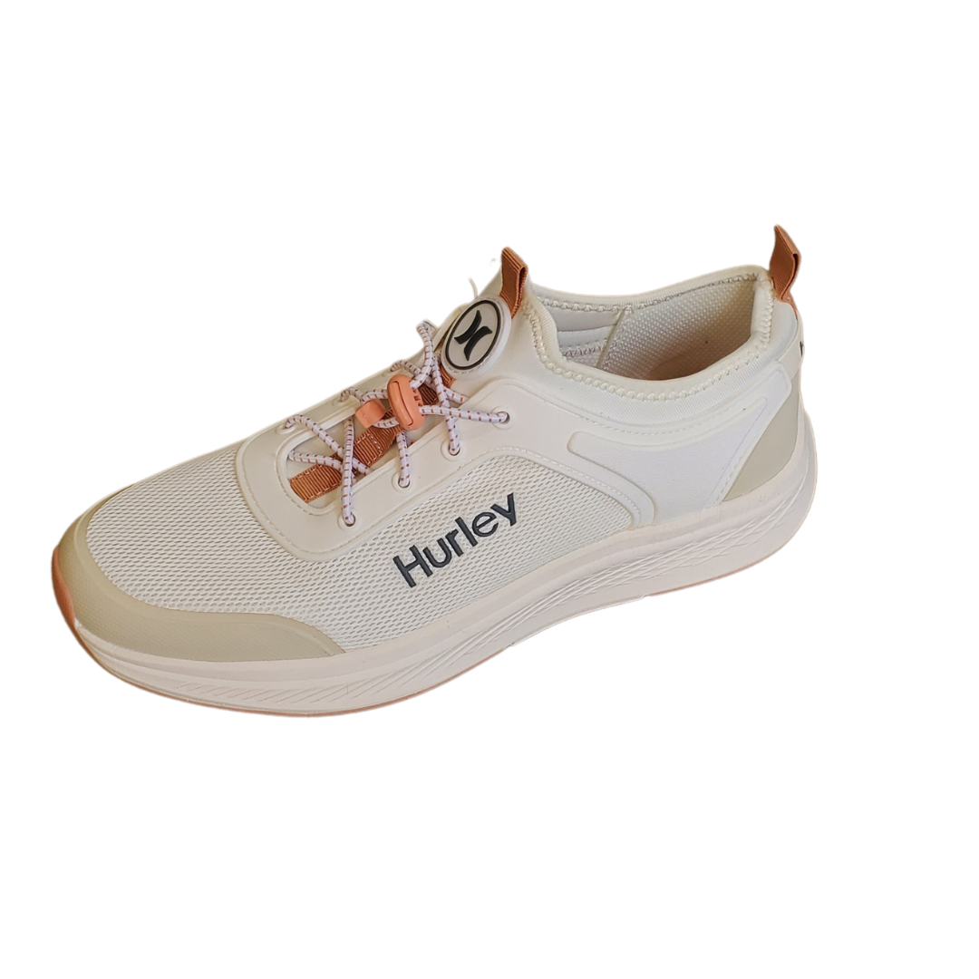 Hurley Roscana Women's Slip on Bungee Shoes 11731641
