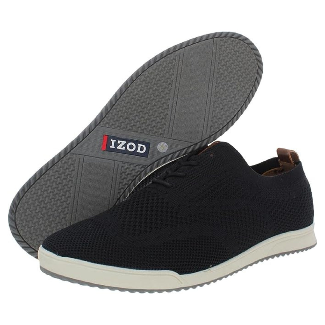Izod Men's Breeze Knit Lifestyle Casual and Fashion