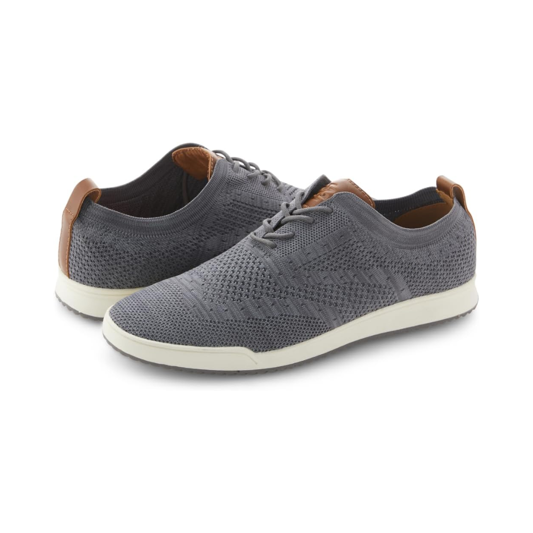 Izod Men's Breeze Oxford Casual Shoes – Grey 1566114