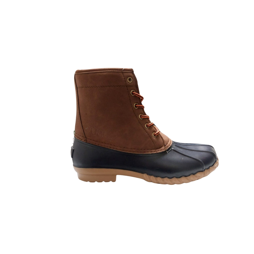 Botas de invierno para hombre JBU Maine Waterproof Navy