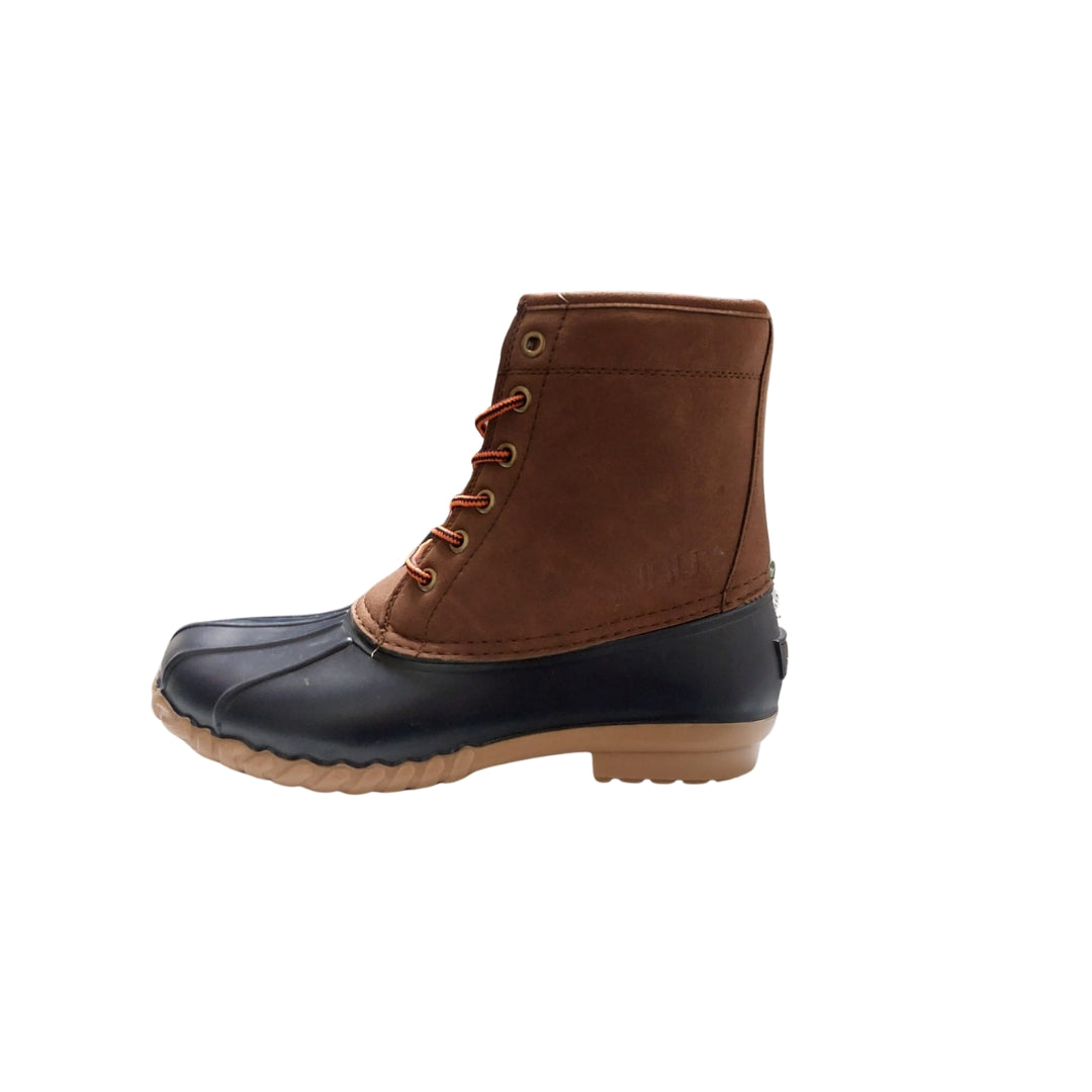 Botas de invierno para hombre JBU Maine Waterproof Navy
