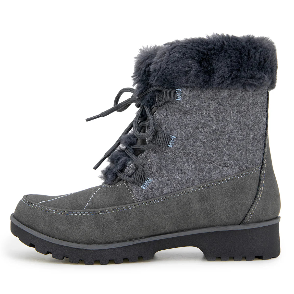 Bota Colorado gris oscuro para mujer de JBU
