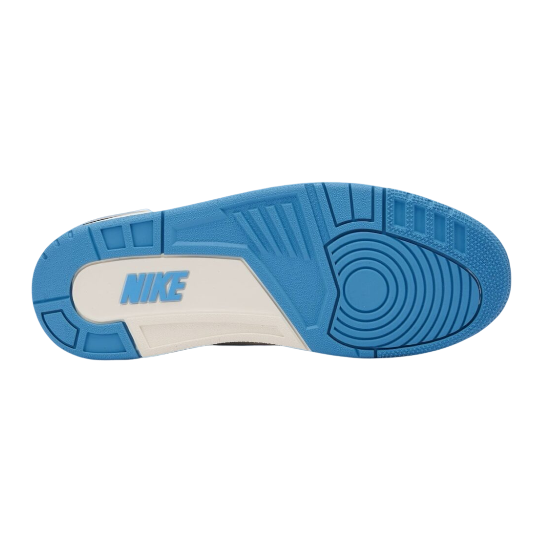 Jordan 2/3 Men’s Shoes White & University Blue – FD0383-144